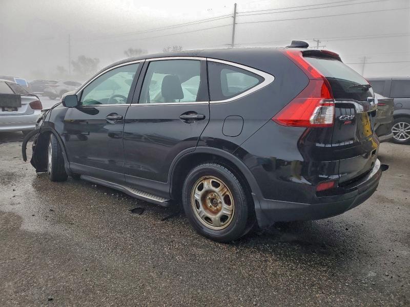 Photo 2 from auction – 2016 HONDA CR-V LX with VIN 2HKRM4H33GH647894