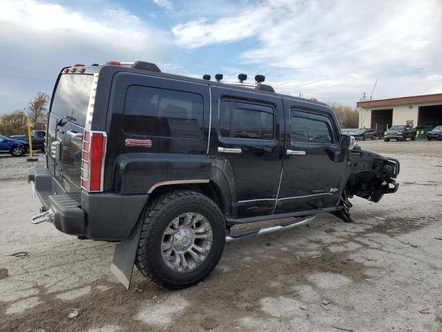 Photo 3 from auction – 2006 HUMMER H3 with VIN 5GTDN136368284137