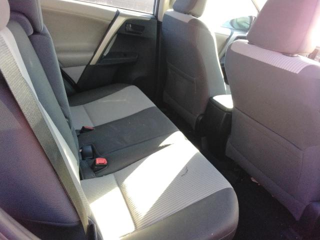 Photo 10 from auction – 2013 TOYOTA RAV4 LE with VIN 2T3BFREV5DW062981