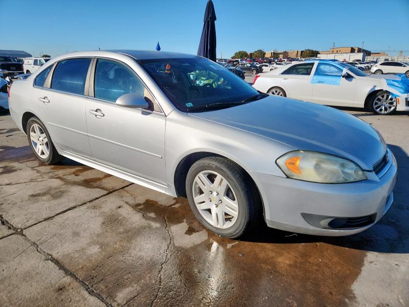 Photo 4 from auction – 2011 CHEVROLET IMPALA LT with VIN 2G1WG5EK6B1243647