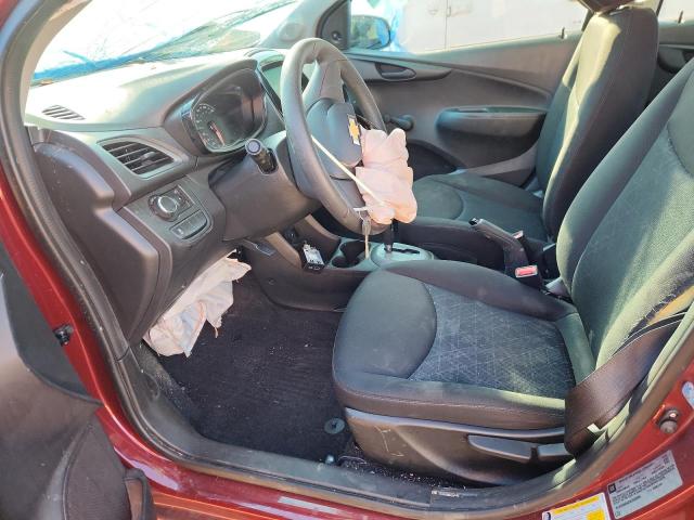 Photo 7 from auction – 2022 CHEVROLET SPARK LS with VIN KL8CB6SA2NC032494
