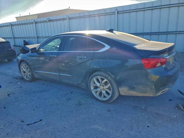 Photo 2 from auction – 2018 CHEVROLET IMPALA PRE with VIN 2G1125S34J9139874