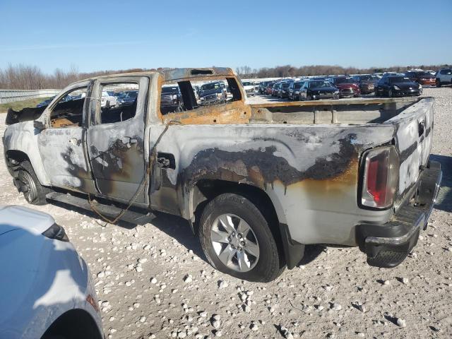 Photo 2 from auction – 2018 GMC CANYON with VIN 1GTP6CE17J1212079