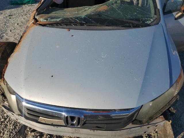 Photo 11 from auction – 2012 HONDA CIVIC LX with VIN 2HGFB2F55CH571844
