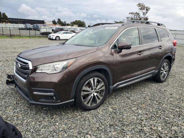 SUBARU ASCENT LIM 2019 with VIN 4S4WMAPD7K3419909 - Photo from auction