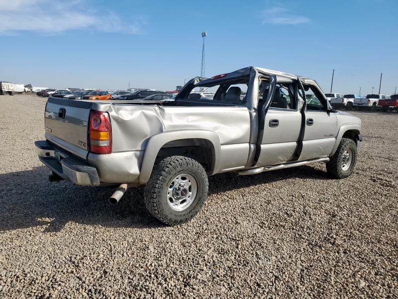 Photo 3 from auction – 2002 GMC SIERRA K25 with VIN 1GTHK23G82F249700