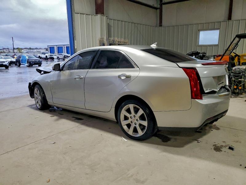 Photo 2 from auction – 2014 CADILLAC ATS with VIN 1G6AG5RX7E0152011