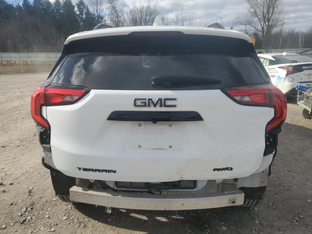 Photo 6 from auction – 2019 GMC TERRAIN SL with VIN 3GKALTEV4KL400736