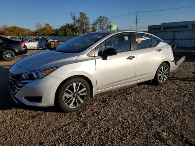 NISSAN VERSA S 2024 with VIN 3N1CN8DVXRL860946 - Photo from auction