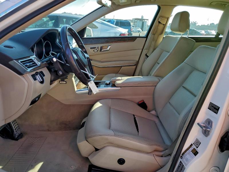 Photo 7 from auction – 2014 MERCEDES-BENZ E 350 with VIN WDDHF5KB6EB042302
