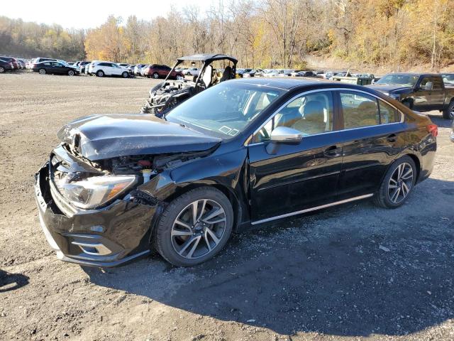 Photo 1 from auction – 2019 SUBARU LEGACY SPO with VIN 4S3BNAS68K3023755