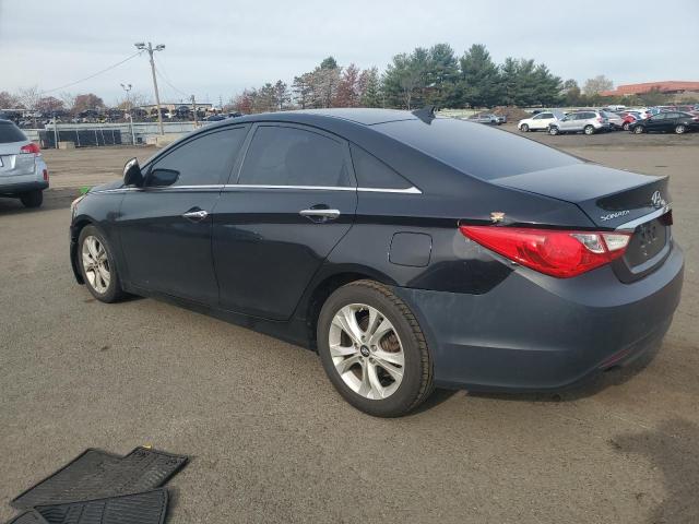 Photo 2 from auction – 2013 HYUNDAI SONATA SE with VIN 5NPEC4AC4DH717653