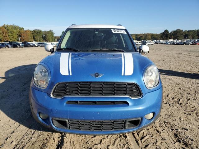 Photo 5 from auction – 2013 MINI COOPER S C with VIN WMWZC5C50DWP30803