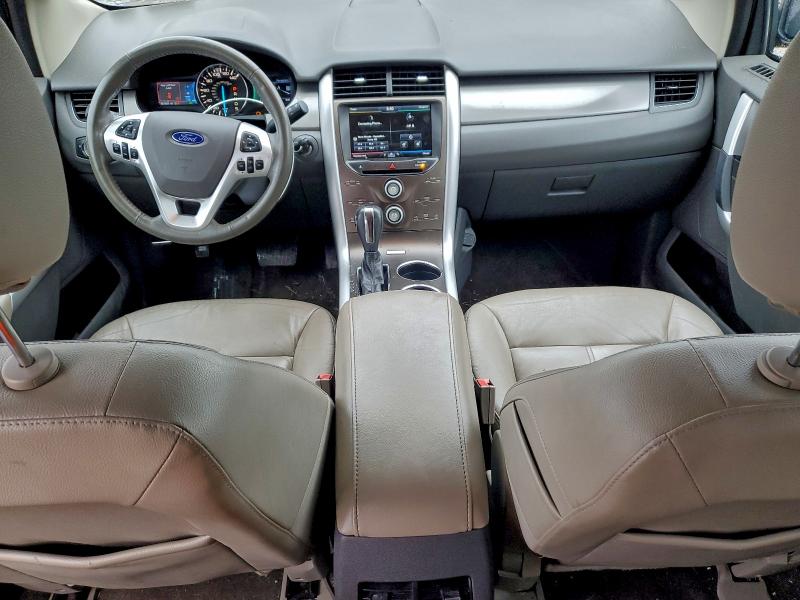 Photo 8 from auction – 2014 FORD EDGE SEL with VIN 2FMDK4JC4EBA98298