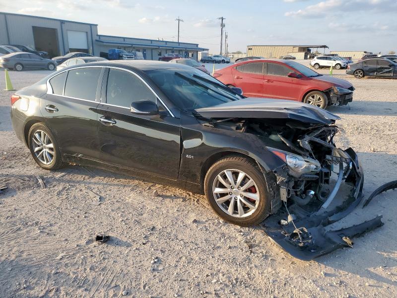 Photo 4 from auction – 2016 INFINITI Q50 BASE with VIN JN1CV7APXGM200487