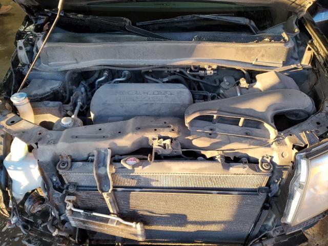 Photo 12 from auction – 2011 HONDA PILOT EX with VIN 5FNYF4H46BB004140