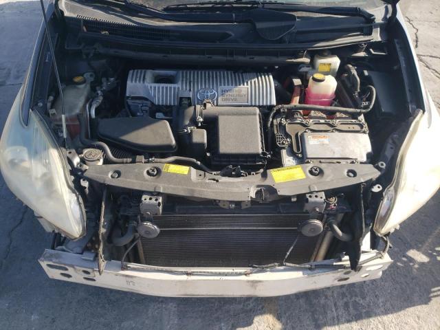 Photo 11 from auction – 2010 TOYOTA PRIUS with VIN JTDKN3DU3A1271526