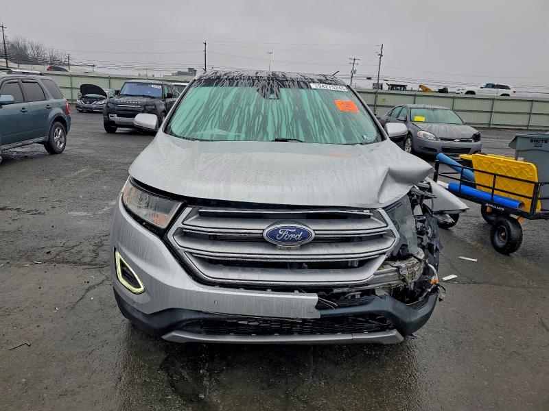 Photo 5 from auction – 2015 FORD EDGE TITAN with VIN 2FMPK4K8XFBC18730