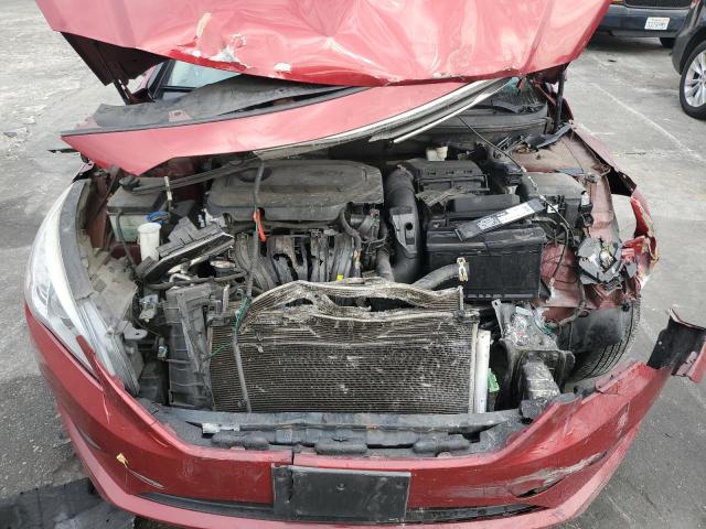 Photo 11 from auction – 2015 HYUNDAI SONATA SPO with VIN 5NPE34AF4FH034994