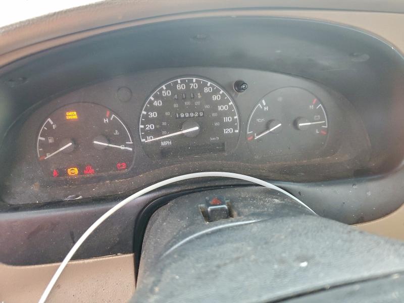 Photo 9 from auction – 1997 FORD RANGER with VIN 1FTCR10A6VUD26032