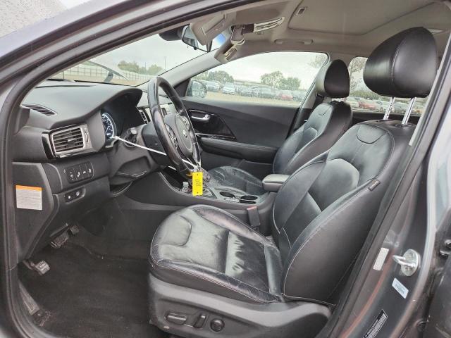 Photo 7 from auction – 2017 KIA NIRO EX TO with VIN KNDCE3LC3H5051500