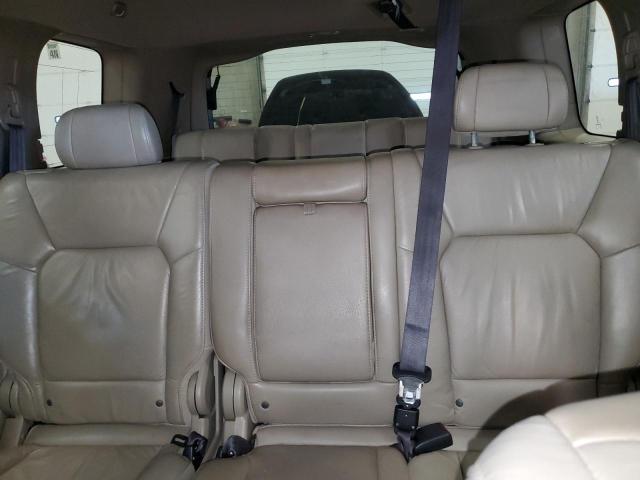 Photo 10 from auction – 2011 HONDA PILOT EXL with VIN 5FNYF4H57BB104630