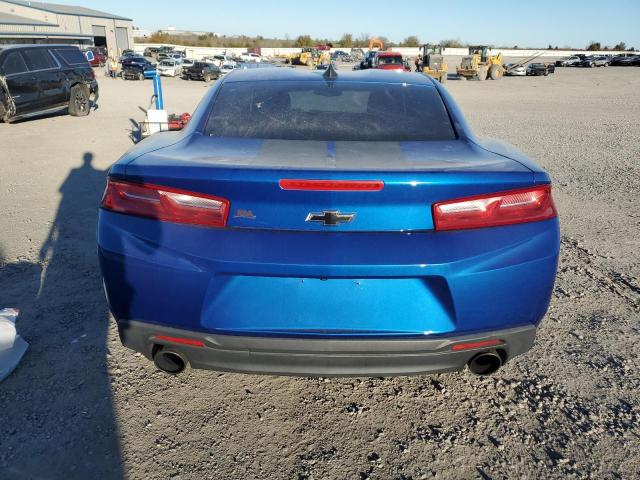 Photo 6 from auction – 2016 CHEVROLET CAMARO LT with VIN 1G1FB1RX5G0167497