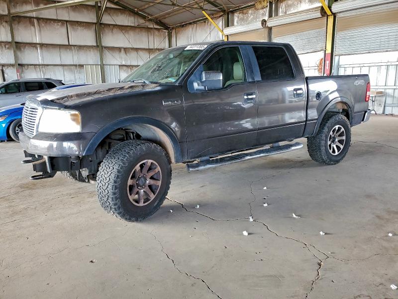 FORD F150 SUPER 2007 with VIN 1FTPW14V47KC22984 - Photo from auction