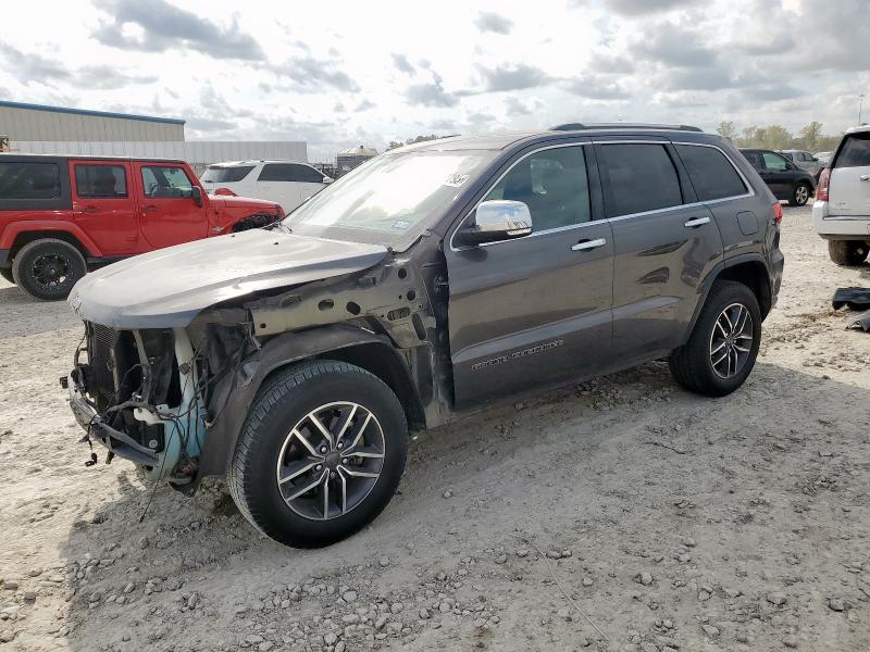 Photo 1 from auction – 2019 JEEP GRAND CHER with VIN 1C4RJEBG8KC630166