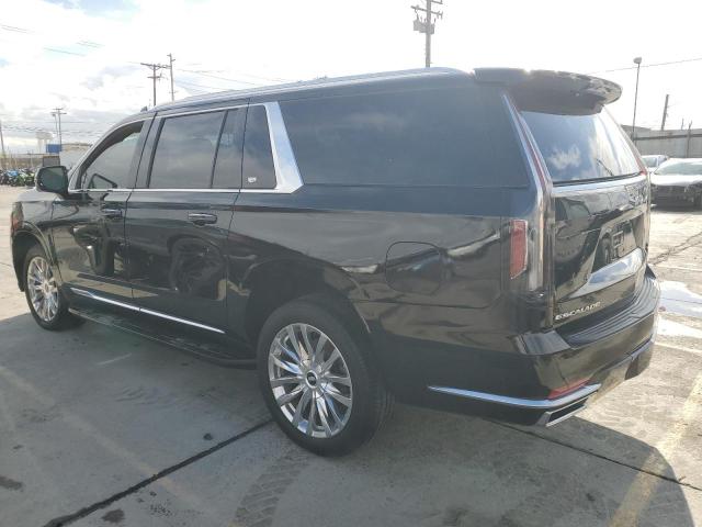 Photo 2 from auction – 2021 CADILLAC ESCALADE E with VIN 1GYS3KKL5MR386798