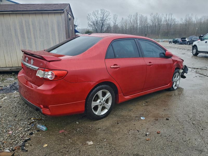 Photo 3 from auction – 2011 TOYOTA CORROLA with VIN 2T1BU4EE3BC712763