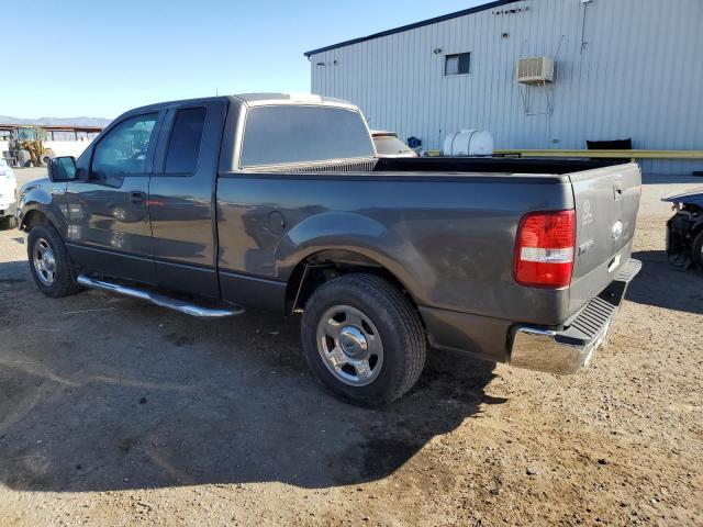 Photo 2 from auction – 2007 FORD F150 with VIN 1FTPX12V57KC43973
