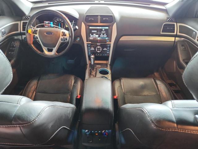Photo 8 from auction – 2014 FORD EXPLORER S with VIN 1FM5K8GT8EGA13541
