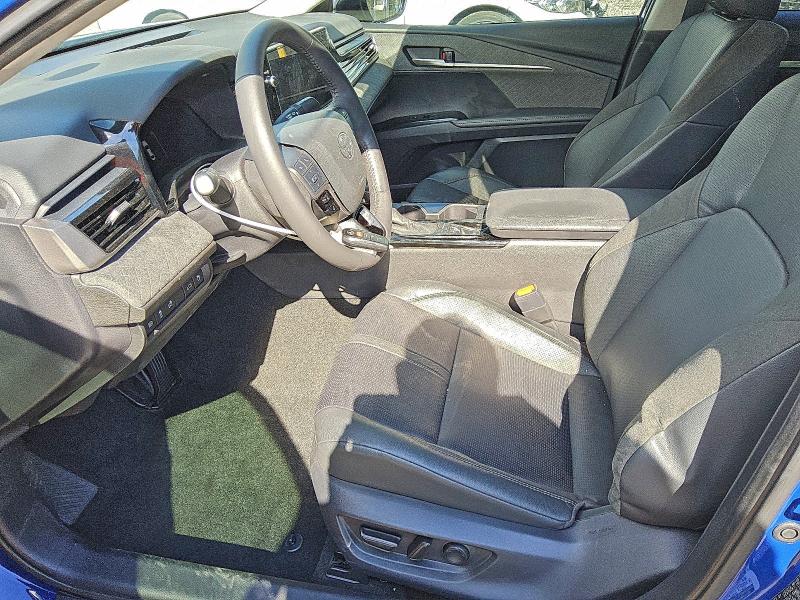 Photo 7 from auction – 2025 TOYOTA CAMRY XSE with VIN 4T1DAACK2SU156713