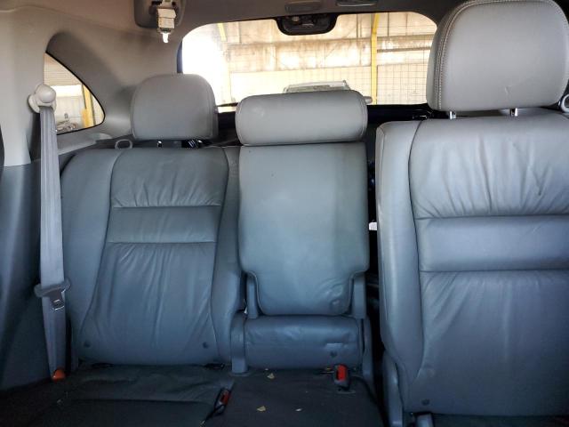 Photo 10 from auction – 2011 HONDA CR-V EXL with VIN 5J6RE3H72BL016868