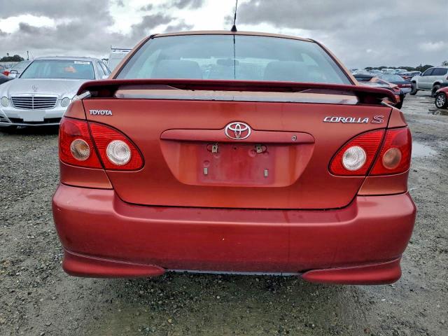 Photo 6 from auction – 2007 TOYOTA COROLLA CE with VIN 1NXBR32E67Z810496