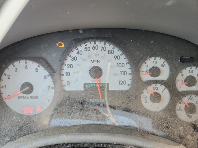 Photo 9 from auction – 2005 CHEVROLET TRAILBLAZE with VIN 1GNET16S356104473