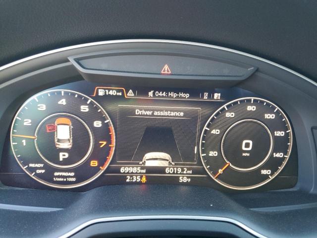 Photo 9 from auction – 2019 AUDI Q7 PRESTIG with VIN WA1VAAF78KD025747