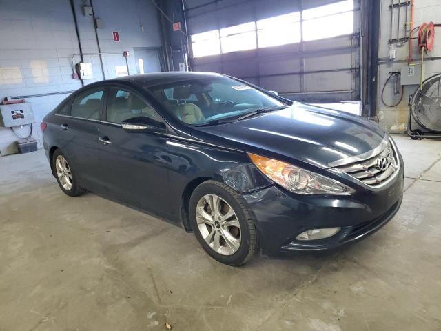Photo 4 from auction – 2013 HYUNDAI SONATA SE with VIN 5NPEC4AC4DH540098