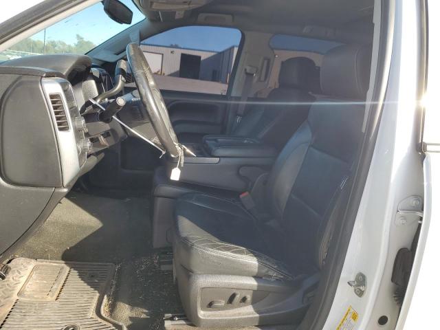 Photo 7 from auction – 2017 CHEVROLET SILVERADO with VIN 3GCUKRECXHG100195