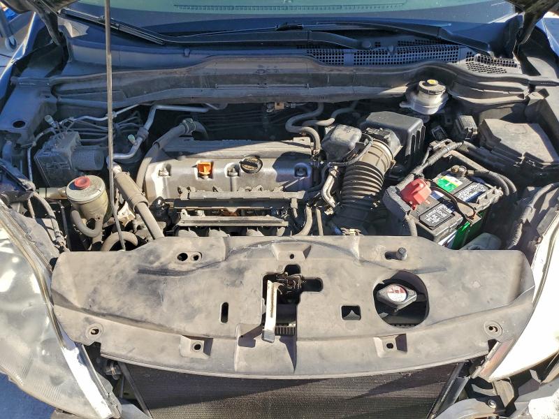 Photo 12 from auction – 2011 HONDA CR-V EXL with VIN JHLRE3H75BC010734