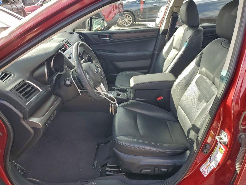 Photo 7 from auction – 2017 SUBARU LEGACY 2.5 with VIN 4S3BNAN66H3026903