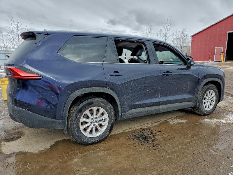 Photo 3 from auction – 2024 TOYOTA GRAND HIGH with VIN 5TDAAAB55RS064612