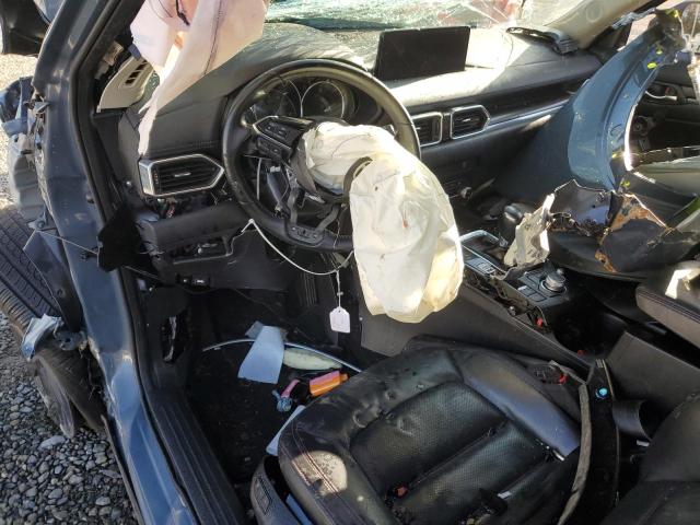 Photo 8 from auction – 2023 MAZDA CX-5 PREFE with VIN JM3KFBCMXP0129141