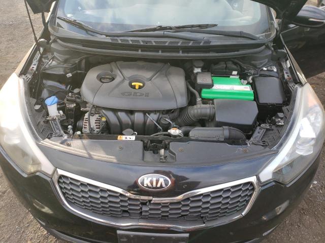 Photo 11 from auction – 2016 KIA FORTE LX with VIN KNAFK5A89G5601715