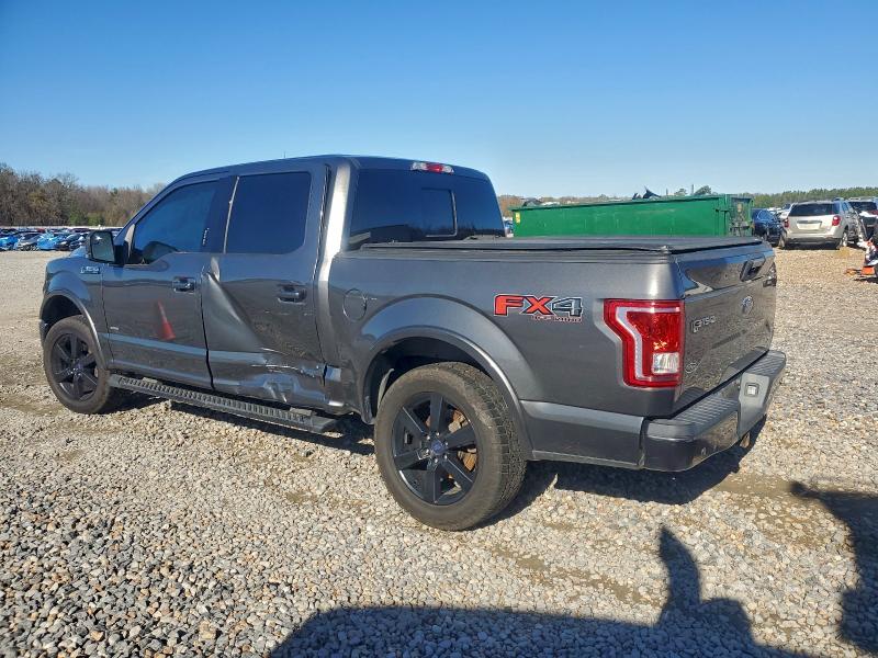 Photo 2 from auction – 2016 FORD F150 SUPER with VIN 1FTEW1EG5GKE08640