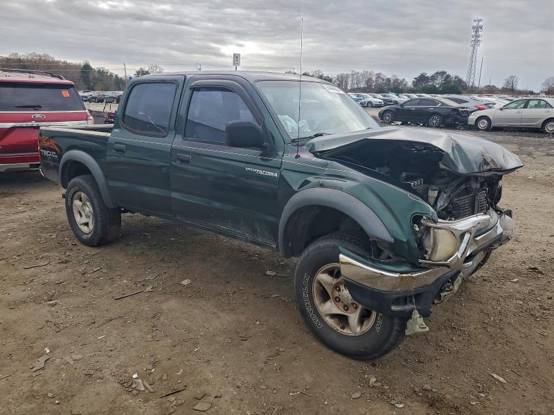 Photo 4 from auction – 2001 TOYOTA TAC with VIN 5TEHN72N11Z735481