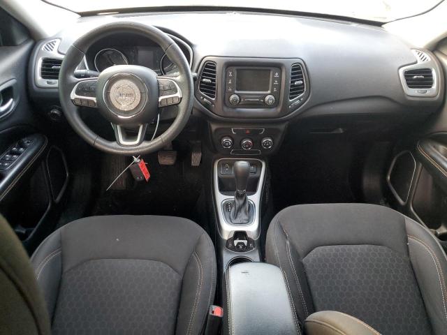 Photo 8 from auction – 2018 JEEP COMPASS SP with VIN 3C4NJCABXJT215037