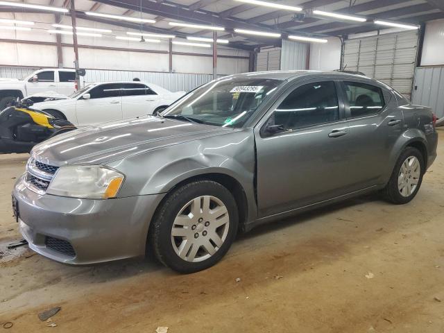 DODGE AVENGER SE 2012 with VIN 1C3CDZAB3CN310631 - Photo from auction