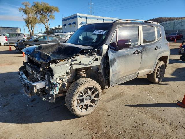 JEEP RENEGADE L 2020 with VIN ZACNJBBB2LPL46558 - Photo from auction